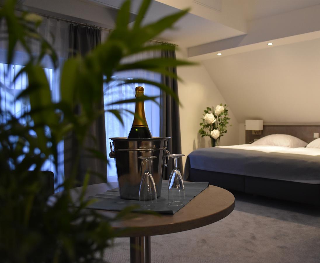 Fast Lane Hotel Barweiler Extérieur photo